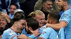 Manchester City freut sich über den Final-Einzug