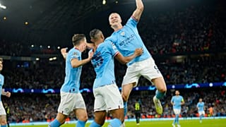 El Manchester City elimina al Real Madrid de la Copa de Campeones. 