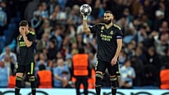 Manchester City, Real Madrid karşılaşmasından