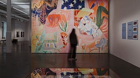 The initiative Museums for Ukraine, supported by European museums and galleries, aims to protect and celebrate Ukrainian culture. 