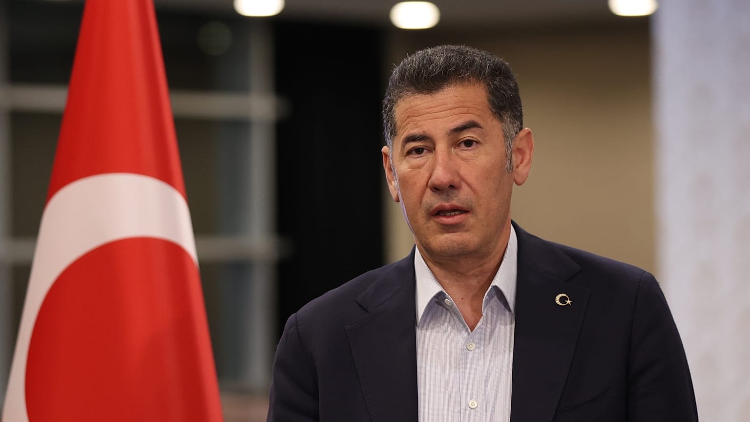 Sinan Oğan