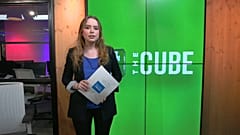 Sophia Khatsenkova, periodista de Euronews