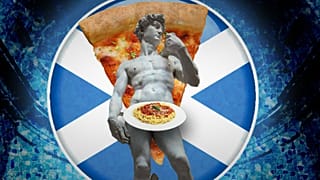 There's now a stir in Scotland over Michelangelo's David