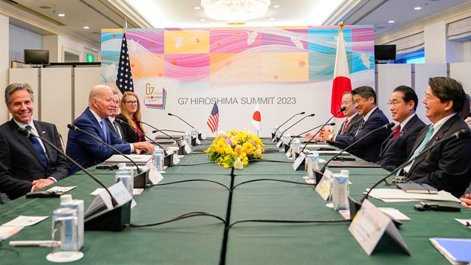 Japan G7 Summit