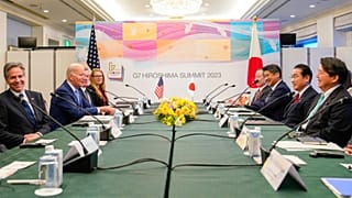 Japan G7 Summit