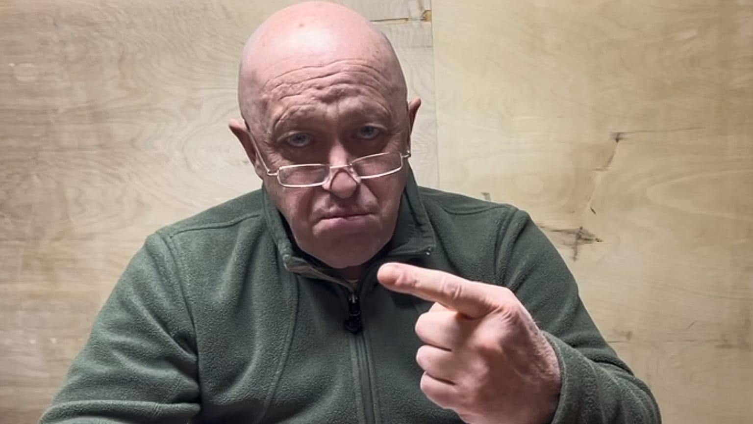 Jevgenyij Prigozsin az utóbbi hónapokban folyamatosan bírálta a Kremlt 