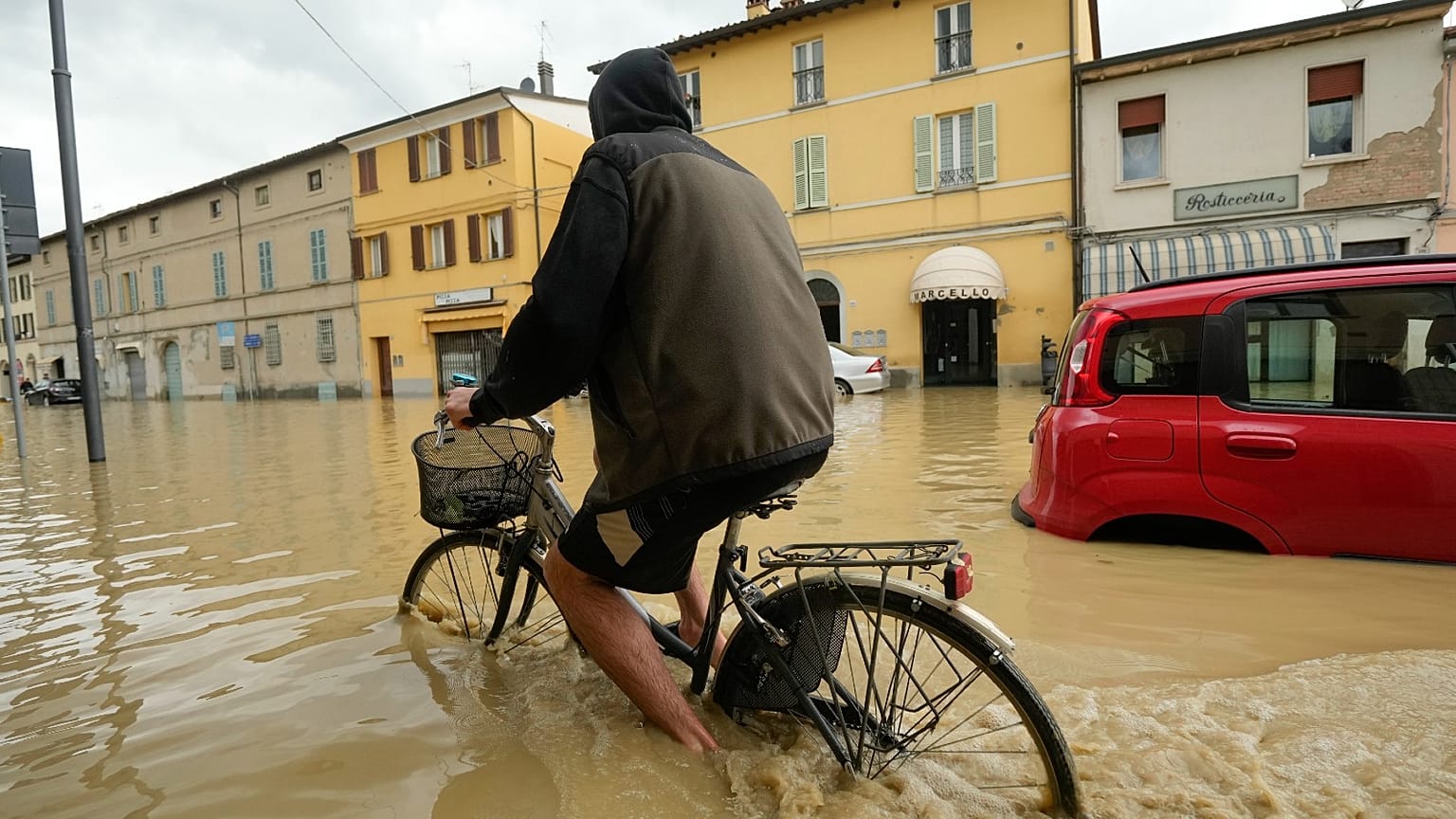 Les importantes précipitations que connaît l’Europe ce printemps ne vont pour autant pas inverser la tendance qui est à la sécheresse sur la majorité du continent.