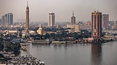 صورة أرشيفية للقاهرة