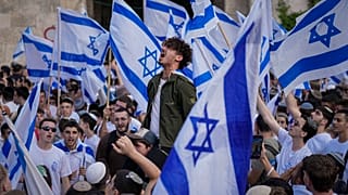 اسرائیلی ها در بیت المقدس