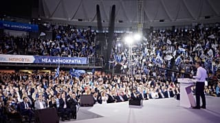 Η ομιλία Μητσοτάκη στη Θεσσαλονίκη