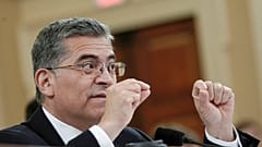 Xavier Beccera egy korábbi felvételen