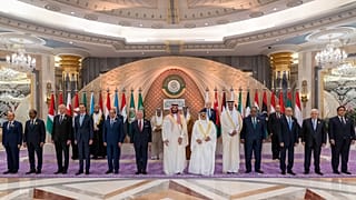 خلال اجتماع وزراء الخارجية الأربعاء الماضي 
