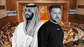 Az arab világ eddig óvatos az ukrajnai háború ügyében