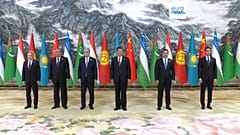 Xi Jinping previno contra los "instigadoresde revoluciones de colores"