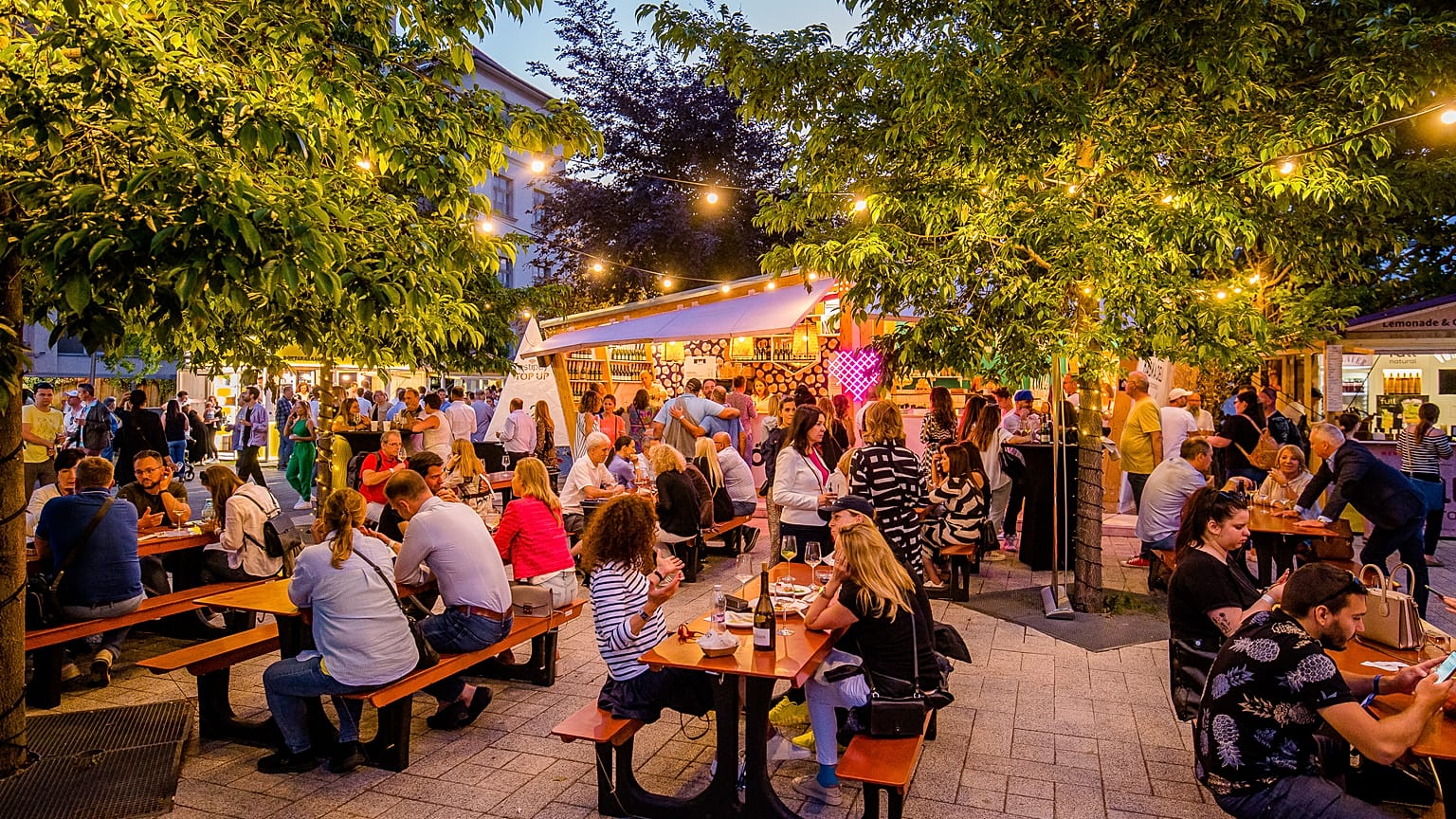 Gourmet festival wil take place in Budapest from june 2nd