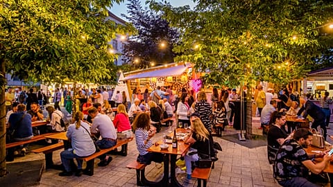 Gourmet festival wil take place in Budapest from june 2nd