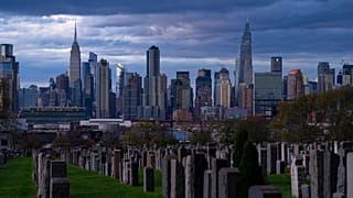 Gökdelenler kenti New York