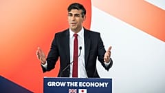 Ο πρωθυπουργός του Ηνωμένου Βασιλείου, Ρίσι Σούνακ
