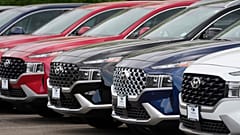 Hyundai ve Kia araçları