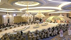 فعاليات القمة العربية في جدة