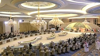 فعاليات القمة العربية في جدة