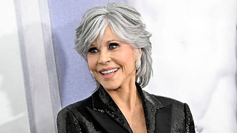 Jane Fonda