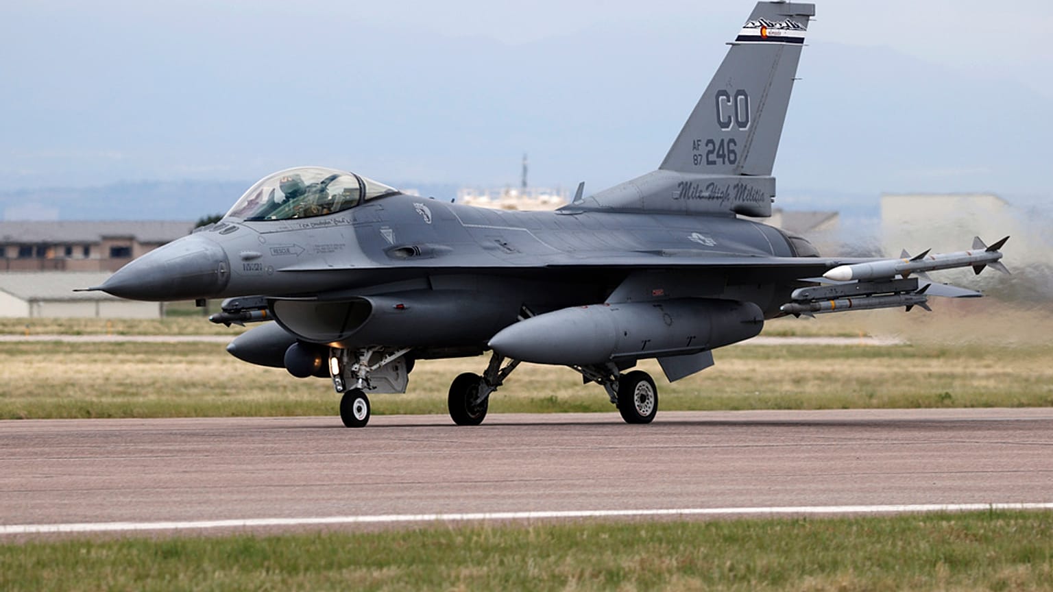 F-16 Fighting Falcon