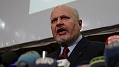 Uluslararası Ceza Mahkemesi (UCM) Başsavcısı Karim Khan