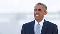 Imagen de archivo del expresidente estadounidense Barack Obama
