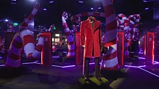 El universo de Tim Burton en París