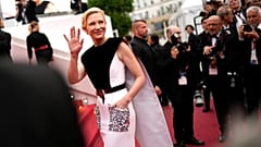 Cate Blanchett en el Festival de Cannes