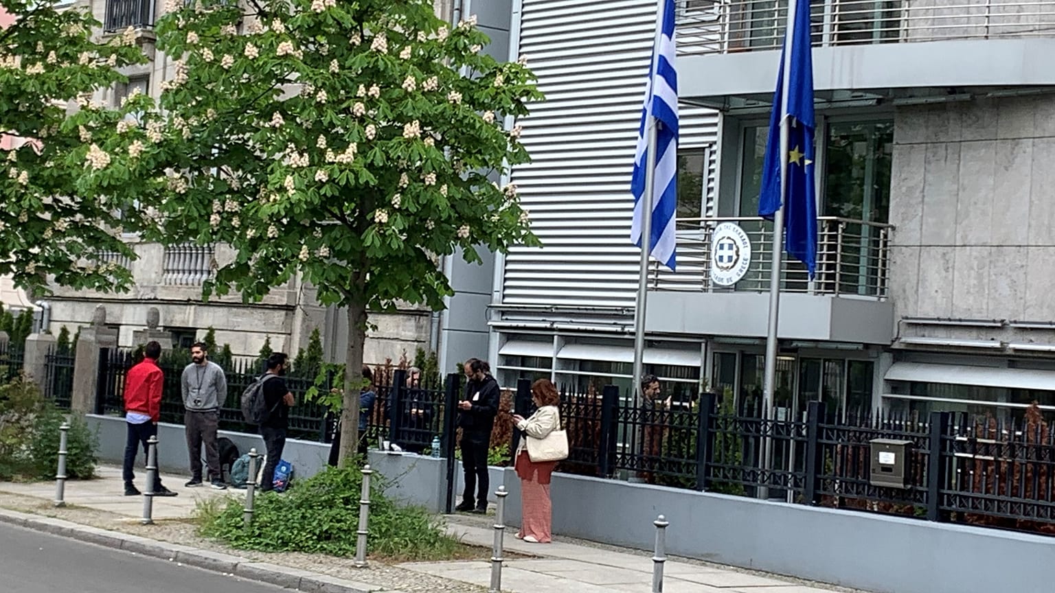 Γερμανία: Ψηφίζουν οι απόψημοι