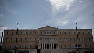 Le Parlement grec doit être renouvelé à l'occasion des élections législatives du dimanche 21 mai 2023.