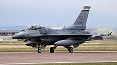 F-16 Fighting Falcon