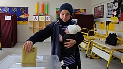 Csaknem 3,4 millió török választópolgár szavazhat külföldön