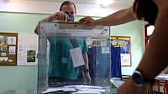 انتخابات یونان
