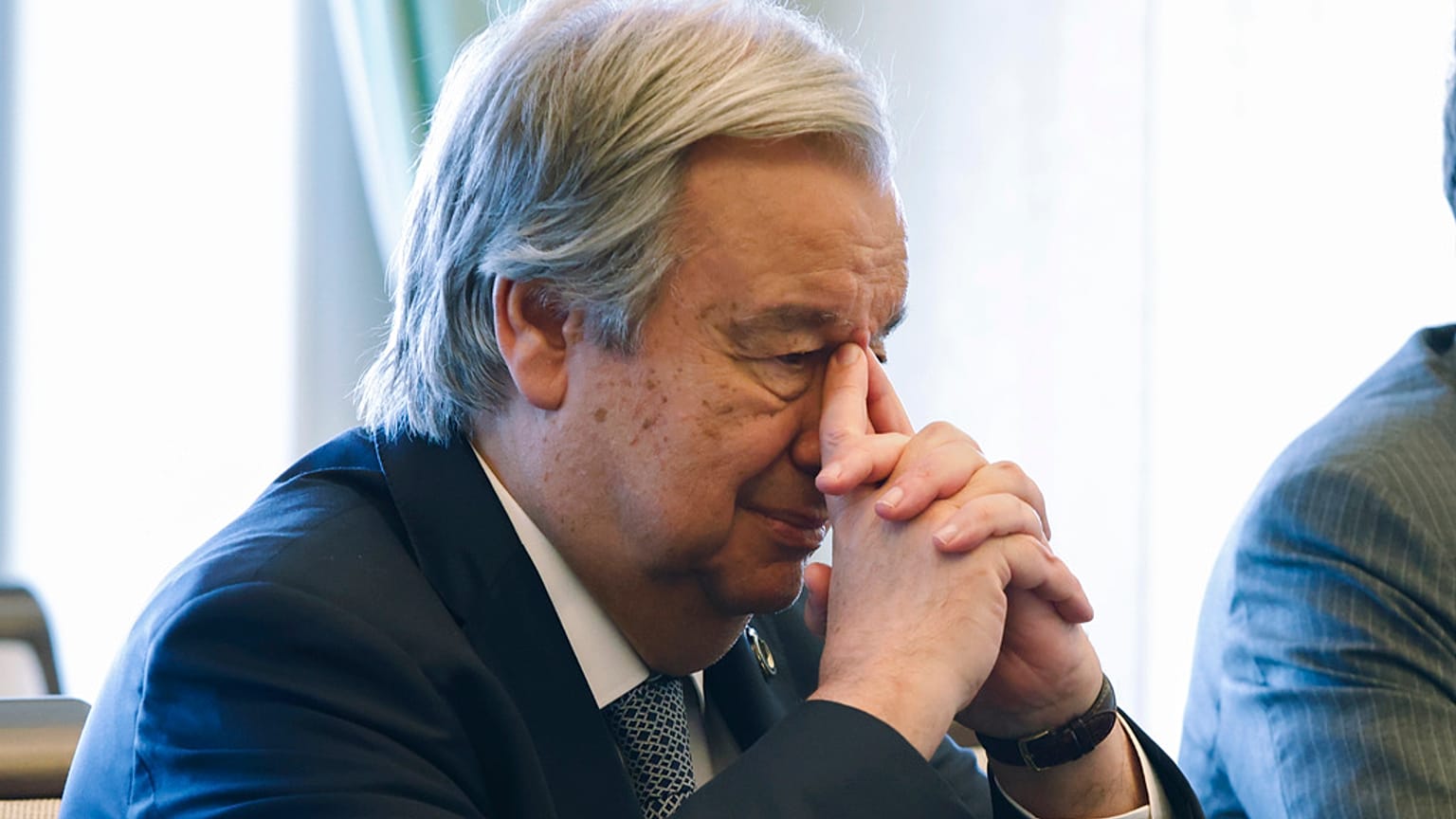 António Guterres 