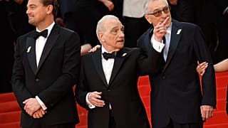  Leonardo DiCaprio ve Robert De Niro, Martkin Scorsese