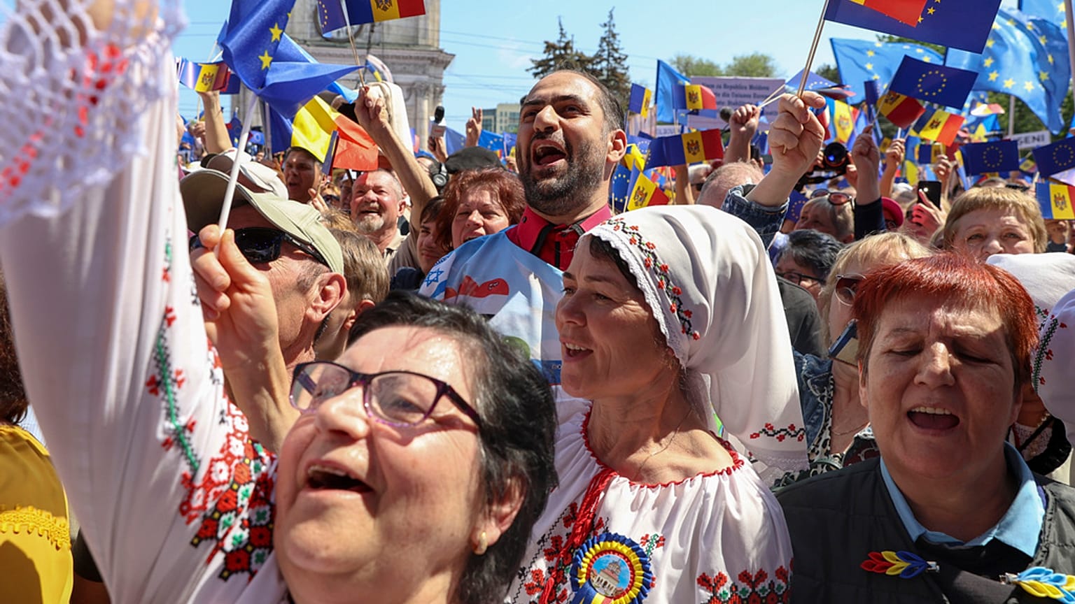 A gyűlést Maia Sandu elnök hívta össze 