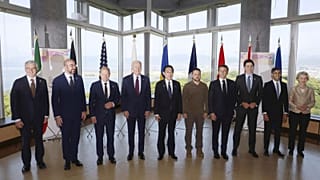 Japan G7 Summit