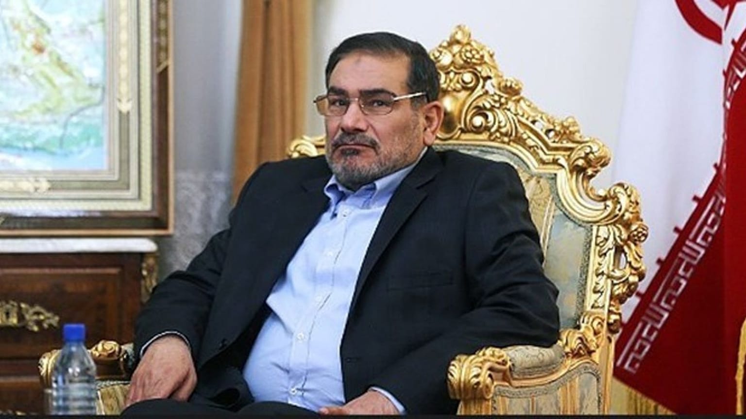 علی شمخانی