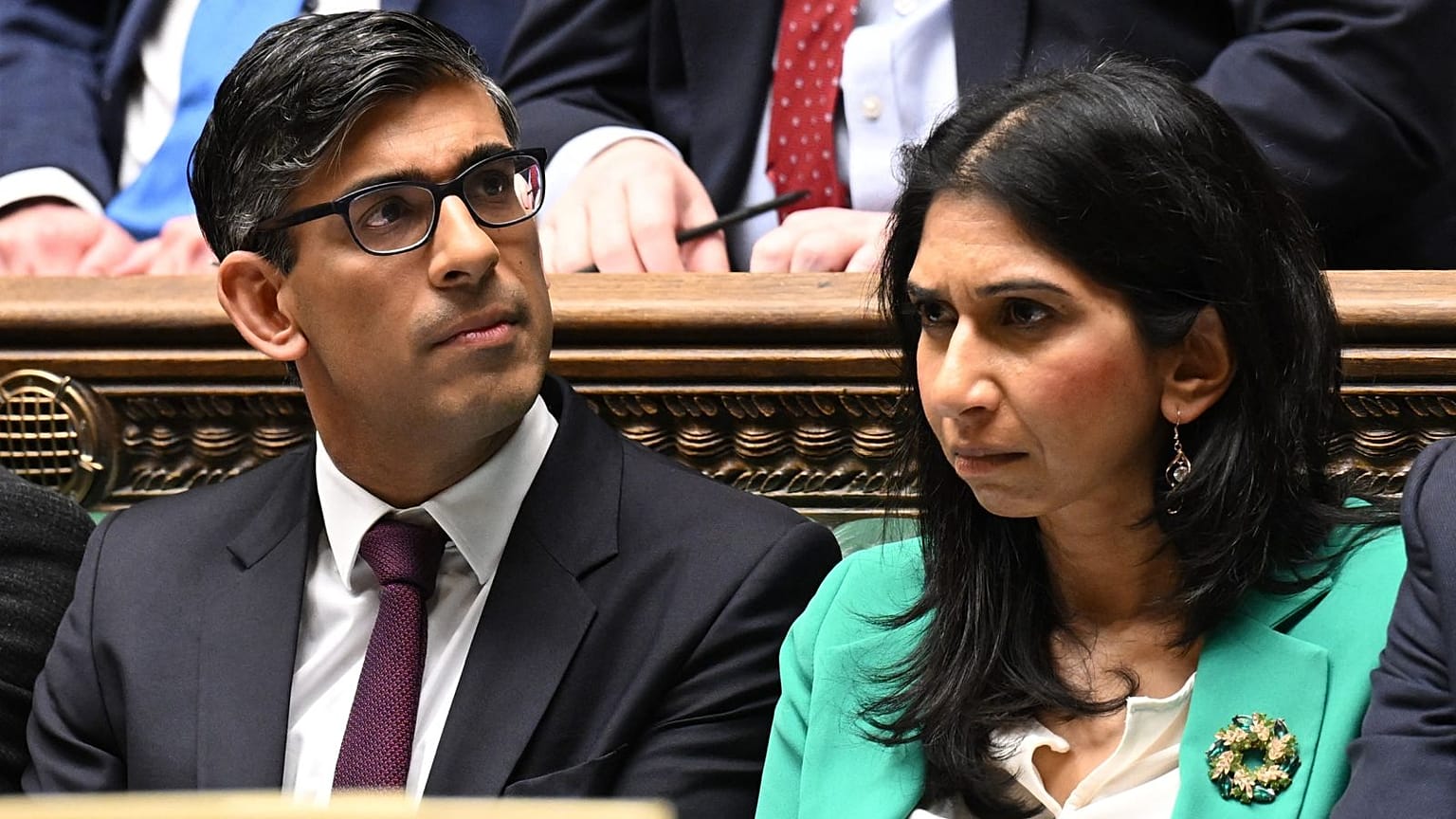 The Prime Minister will ask his ethics advisor about the Home Secretary 