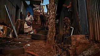 Mayotte gecekonduları