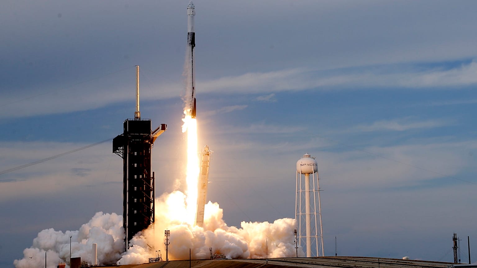 SpaceX Falcon 9