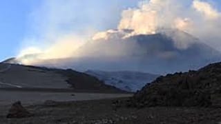 Eruzione dell'Etna
