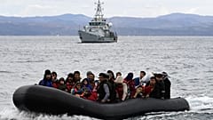 La ruta del Egeo es una de las más transitadas en el Mediterráneo.
