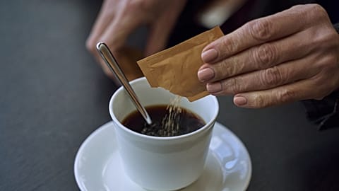 Sweeteners like stevia and aspartame won’t help you lose weight and may harm your health, WHO warns