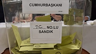 28 Mayıs Seçimi'nde yurt dışı katılım oranı kaç?