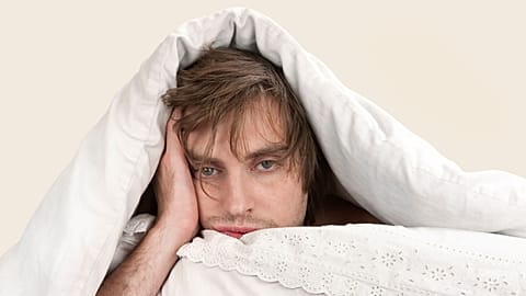 Sleepless night? Climate change could be to blame, research shows.