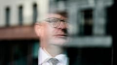 FILE: Thomas Haldenwang, head of the Federal Office for the Protection of the Constitution (BfV) Berlin, 22 May 2023